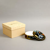 Retro Snakes Porcelain Storage Jar With Gift Box